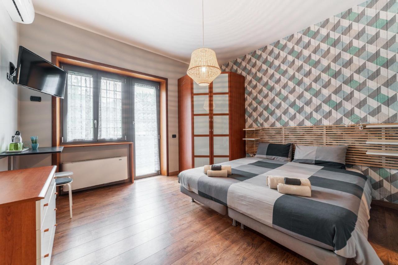 B&B Papa Leone Countryrooms Rome Exterior photo
