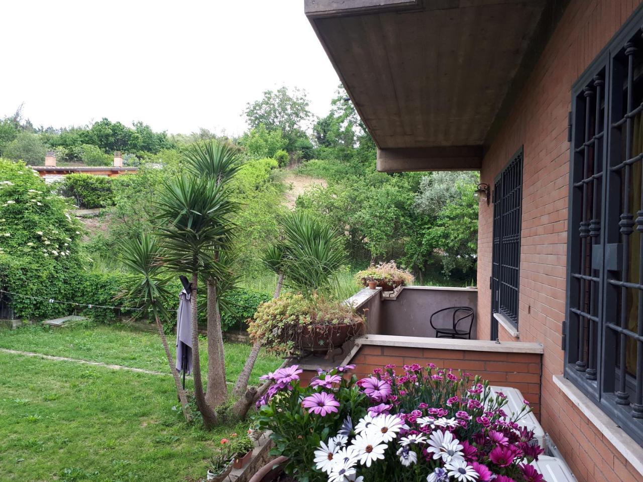 B&B Papa Leone Countryrooms Rome Exterior photo