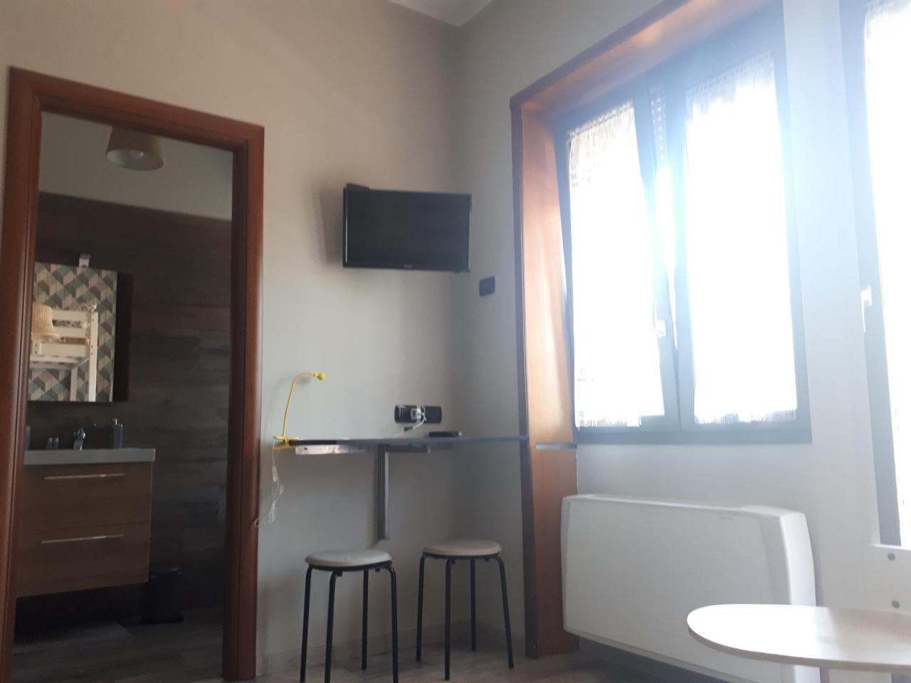 B&B Papa Leone Countryrooms Rome Exterior photo